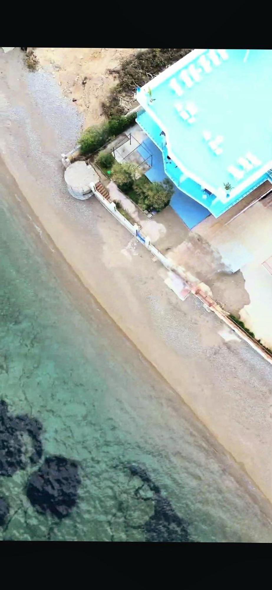 Blue Life, Sea-Luxury Rooms On The Beach Between Palermo And Cefalu' Casteldaccia Exterior foto